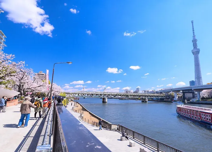 Mimaru Suites Tokyo Asakusa